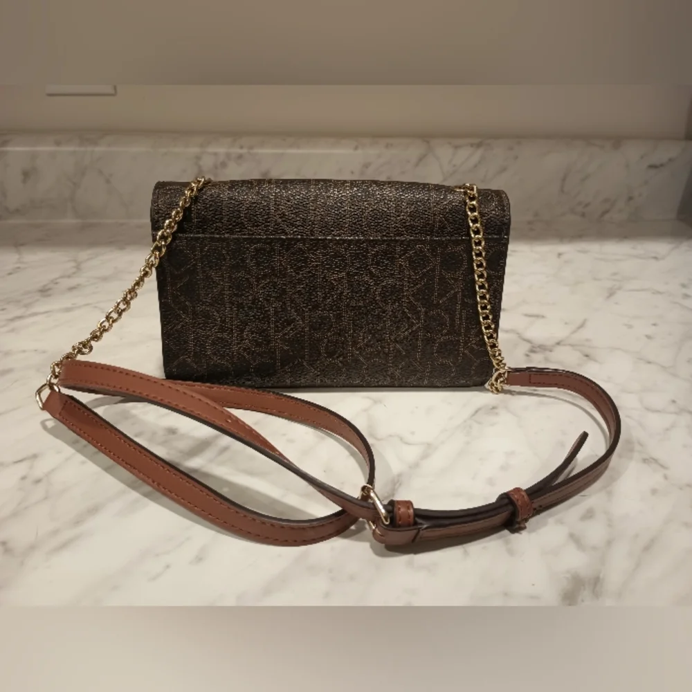 Calvin Klein Monogram Crossbody